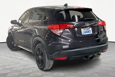 2017 Honda HR-V EX