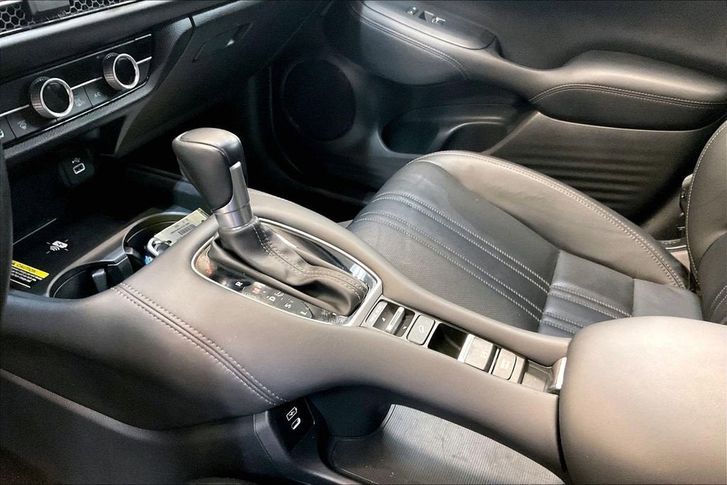 2025 Honda HR-V EX-L