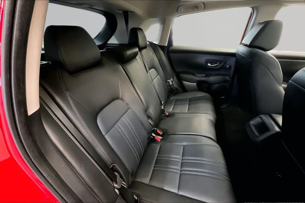 2025 Honda HR-V EX-L