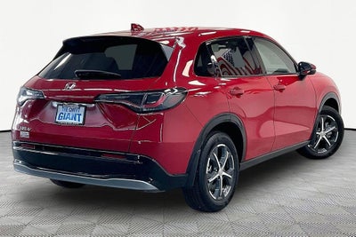 2025 Honda HR-V EX-L