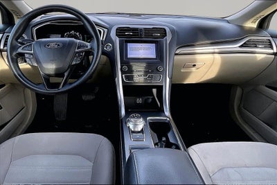 2019 Ford Fusion Hybrid SE