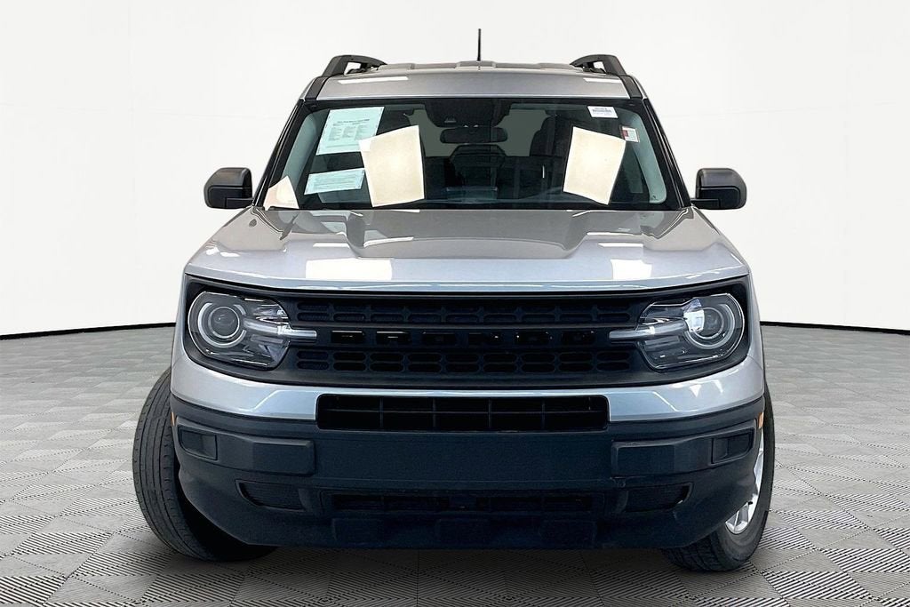 2021 Ford Bronco Sport Base