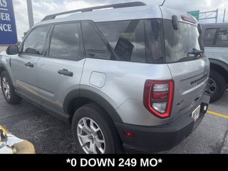 2021 Ford Bronco Sport Base