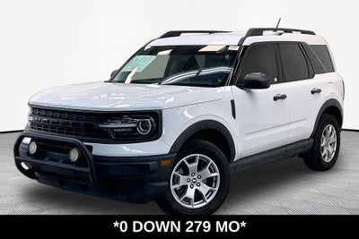 2021 Ford Bronco Sport Base