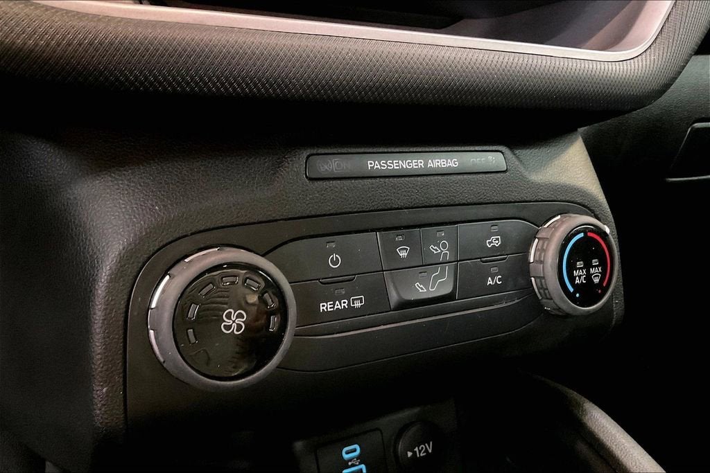 2021 Ford Bronco Sport Base