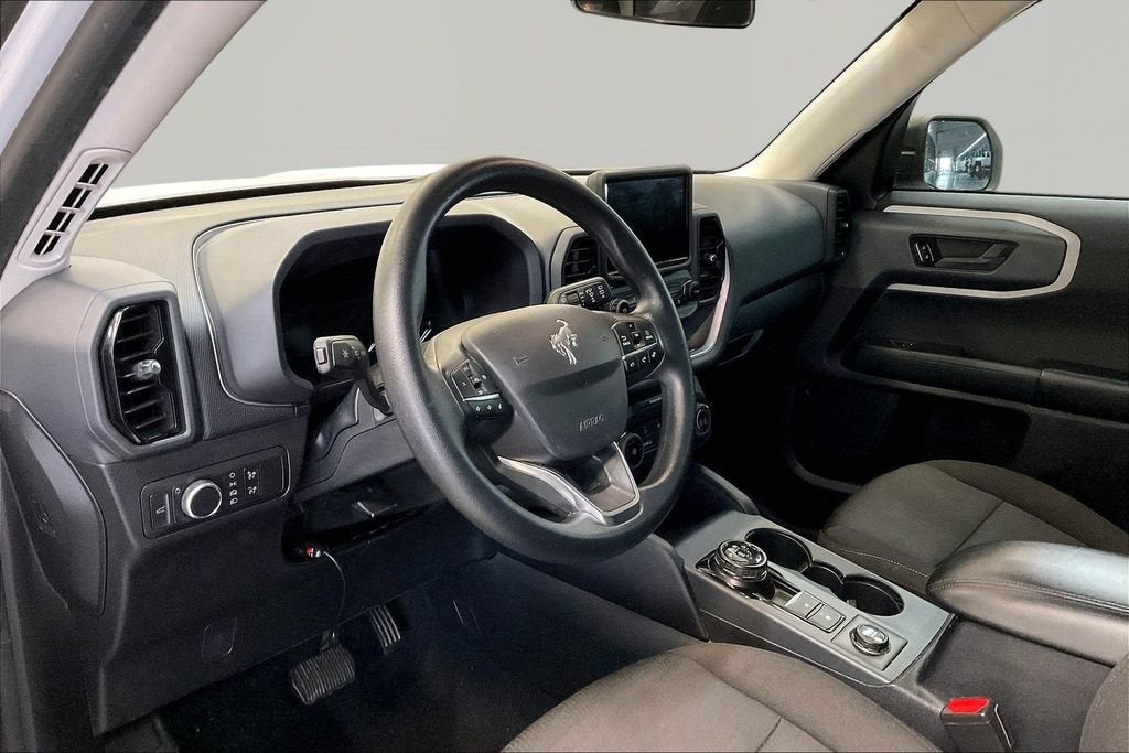 2021 Ford Bronco Sport Base