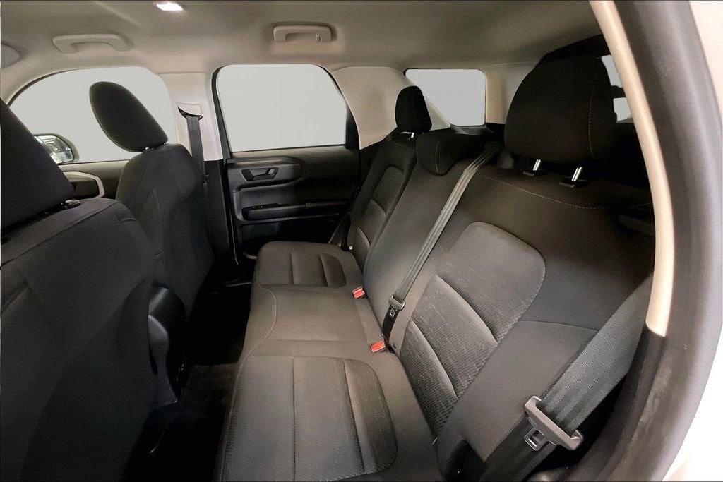 2021 Ford Bronco Sport Base