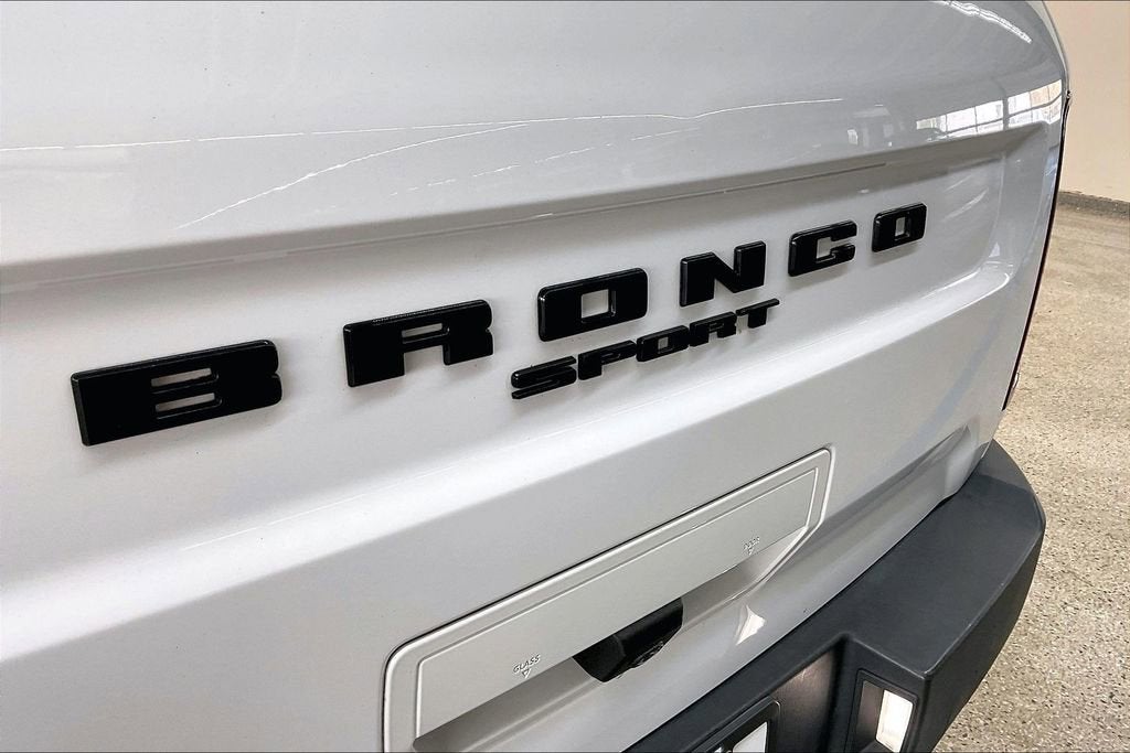 2021 Ford Bronco Sport Base