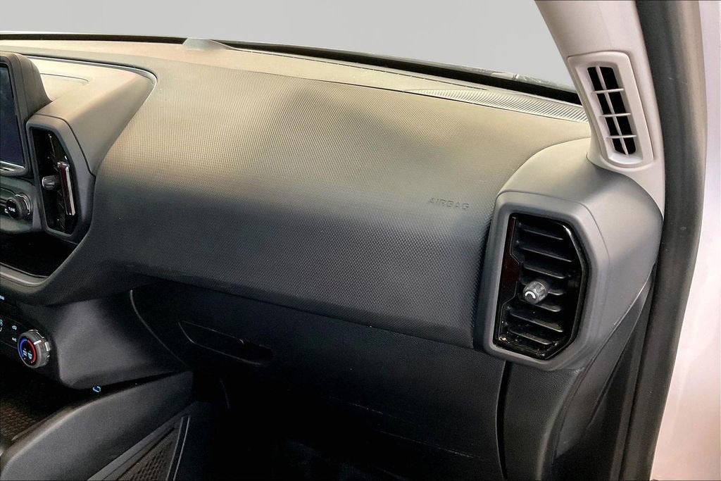 2021 Ford Bronco Sport Base