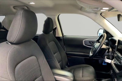 2021 Ford Bronco Sport Base