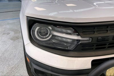 2021 Ford Bronco Sport Base