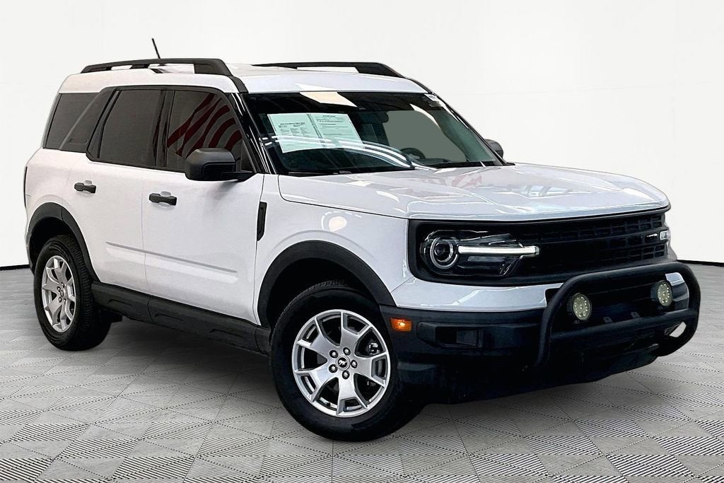 2021 Ford Bronco Sport Base