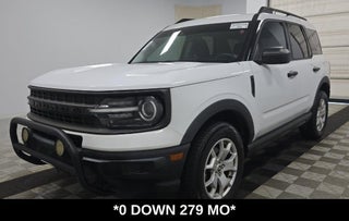 2021 Ford Bronco Sport Base