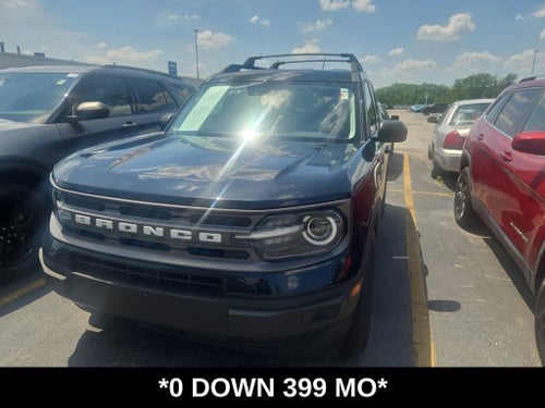 2023 Ford Bronco Sport Big Bend