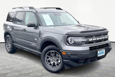2024 Ford Bronco Sport Big Bend