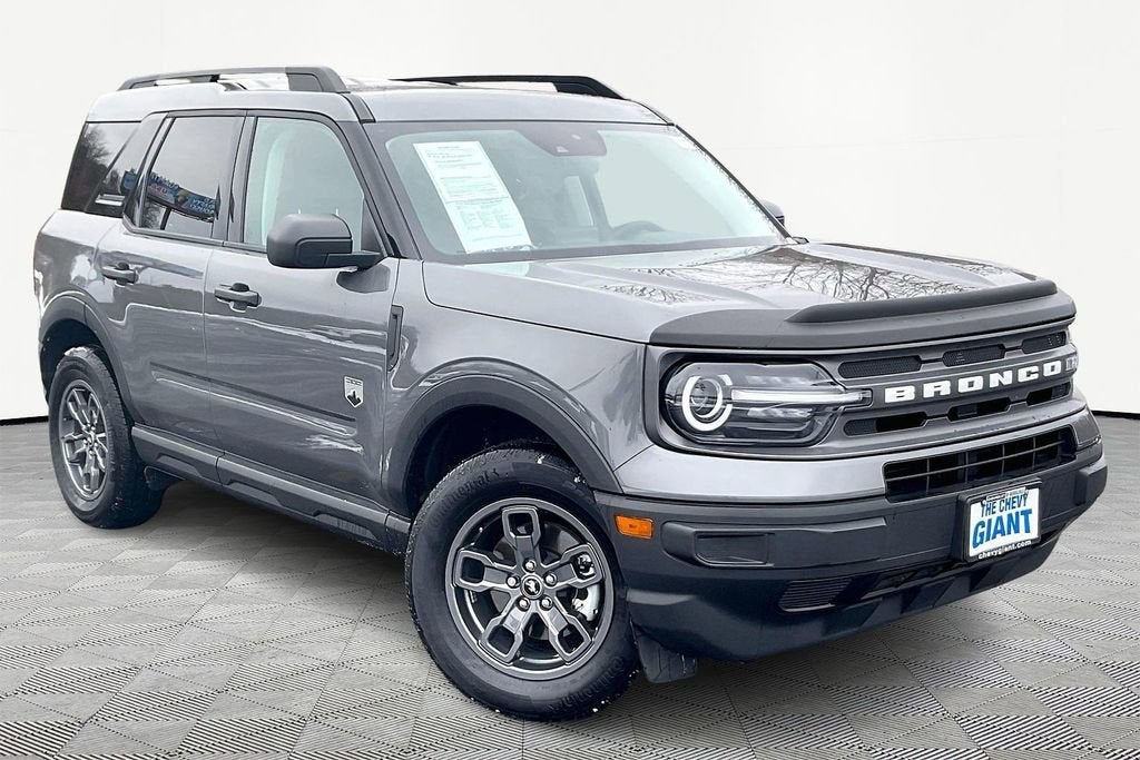 2024 Ford Bronco Sport Big Bend