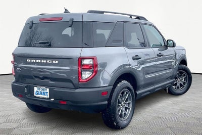 2024 Ford Bronco Sport Big Bend