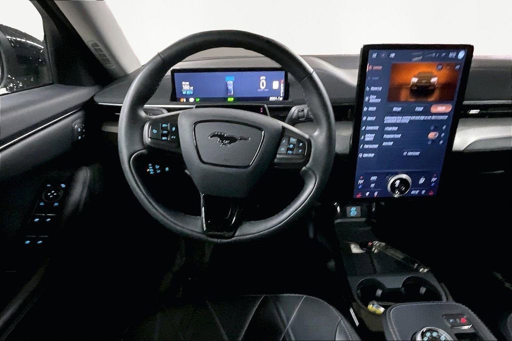 2022 Ford Mustang Mach-E California Route 1