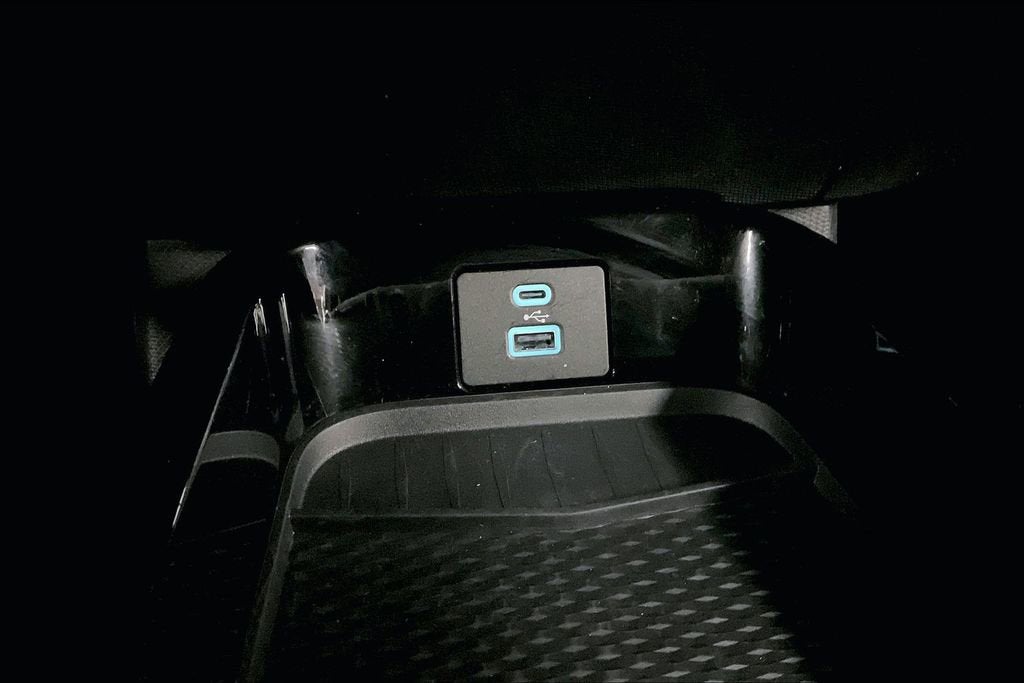 2022 Ford Mustang Mach-E California Route 1