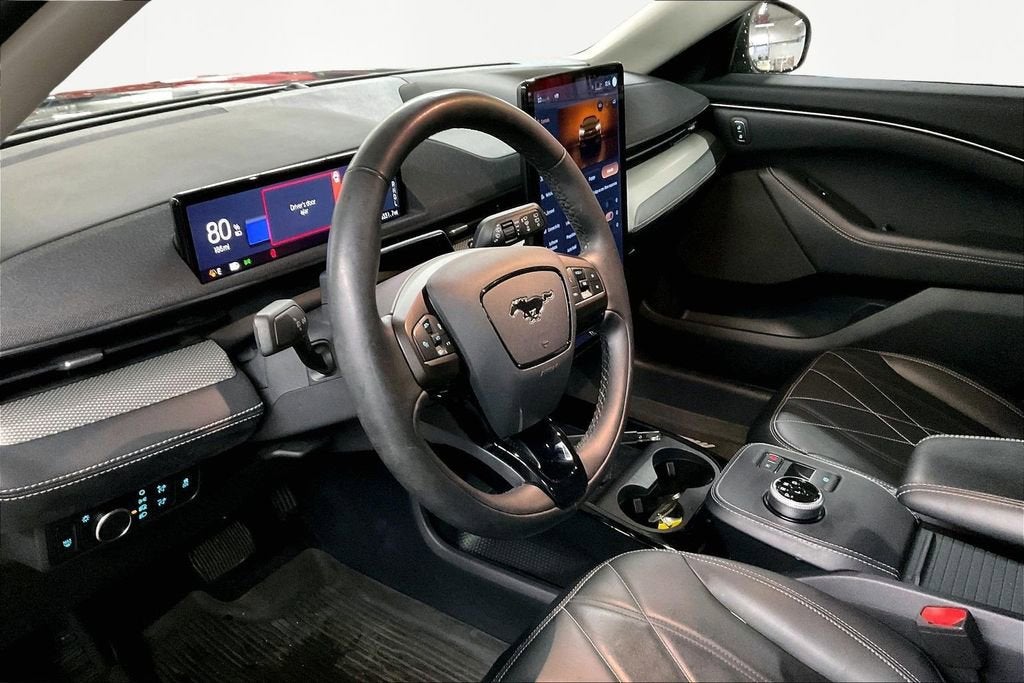 2022 Ford Mustang Mach-E California Route 1