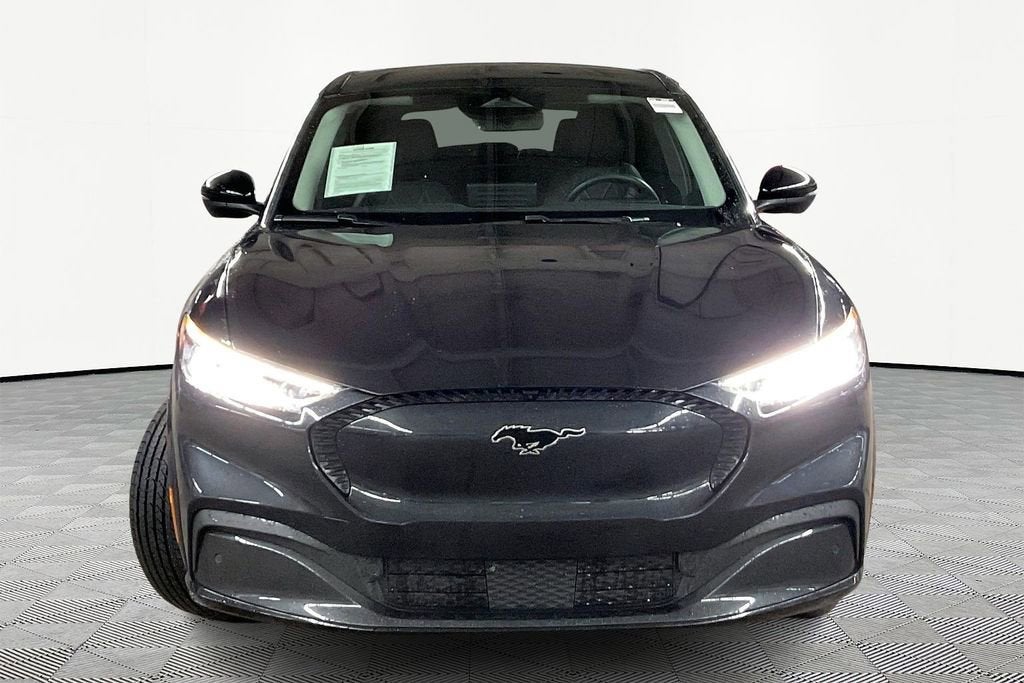 2022 Ford Mustang Mach-E California Route 1