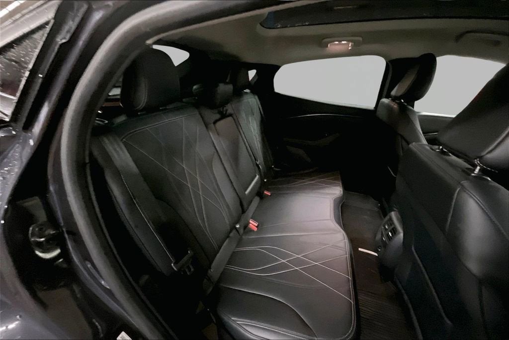 2022 Ford Mustang Mach-E California Route 1