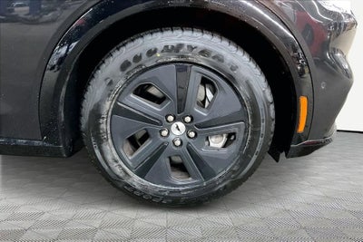 2022 Ford Mustang Mach-E California Route 1