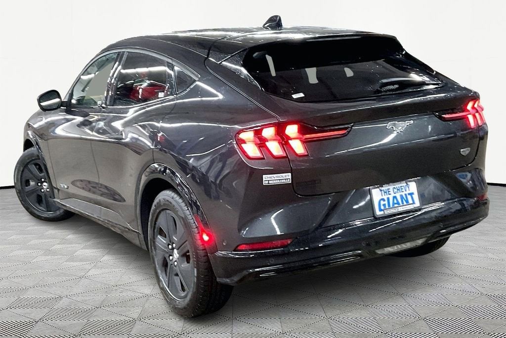 2022 Ford Mustang Mach-E California Route 1