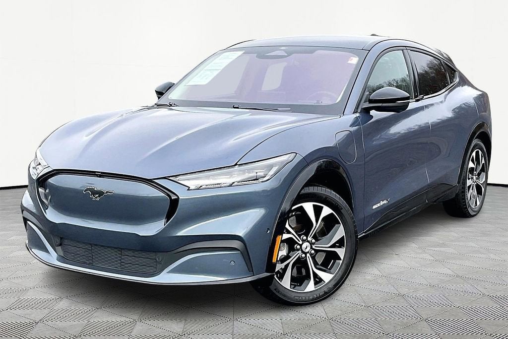 2021 Ford Mustang Mach-E Premium