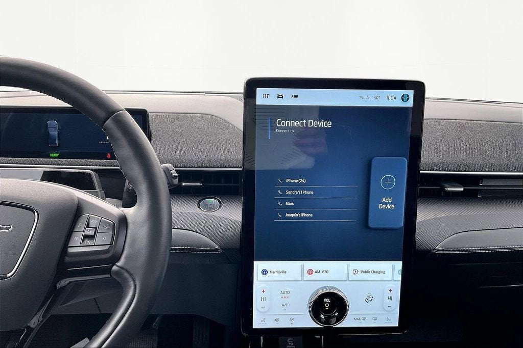 2021 Ford Mustang Mach-E Premium