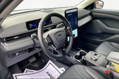 2021 Ford Mustang Mach-E Premium
