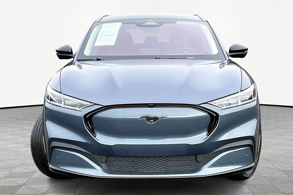 2021 Ford Mustang Mach-E Premium