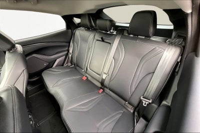 2021 Ford Mustang Mach-E Premium