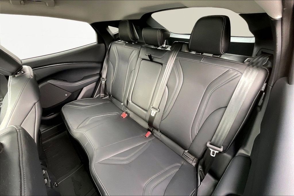 2021 Ford Mustang Mach-E Premium