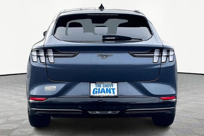 2021 Ford Mustang Mach-E Premium