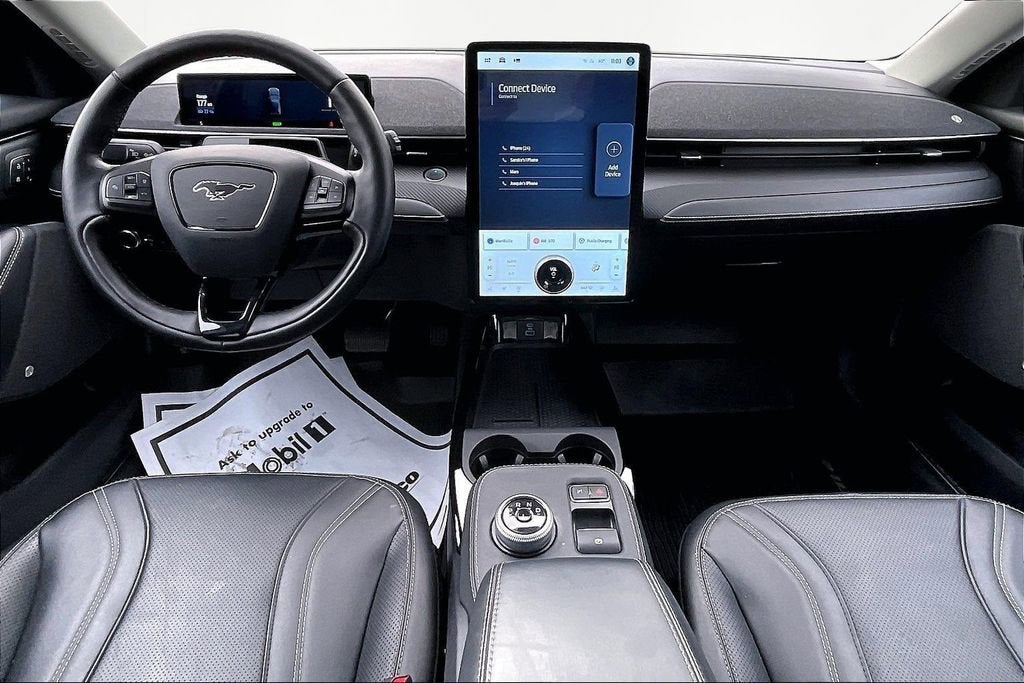 2021 Ford Mustang Mach-E Premium