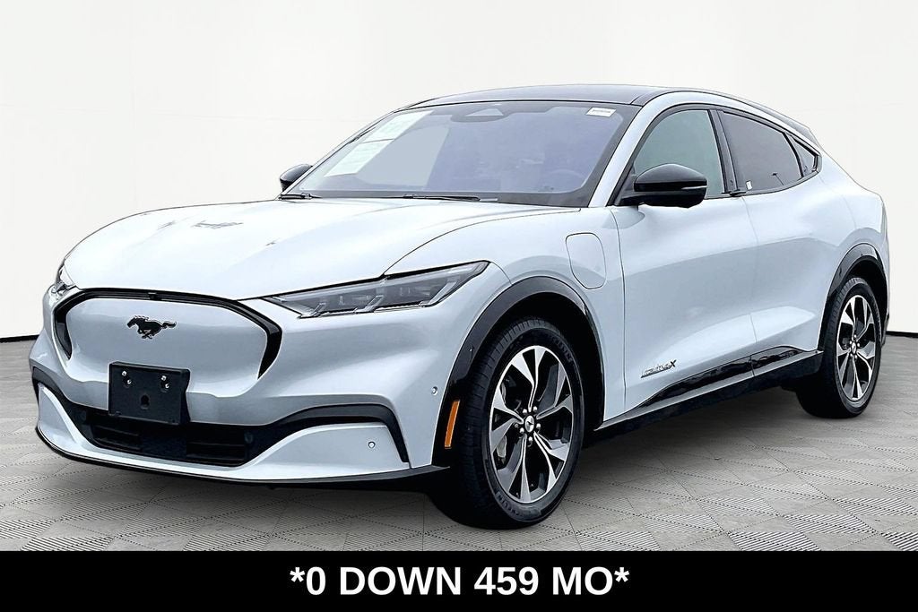 2023 Ford Mustang Mach-E