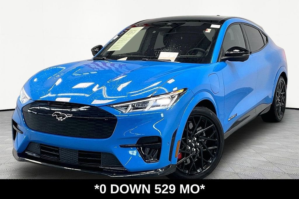 2023 Ford Mustang Mach-E GT