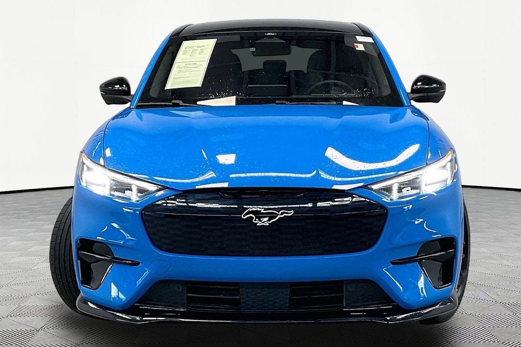 2023 Ford Mustang Mach-E GT