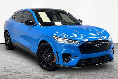 2023 Ford Mustang Mach-E GT