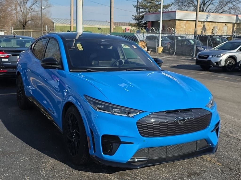 2023 Ford Mustang Mach-E GT