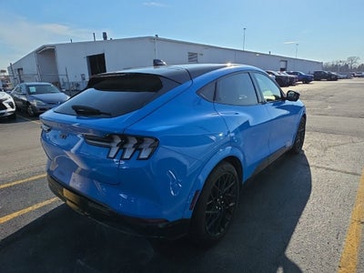 2023 Ford Mustang Mach-E GT