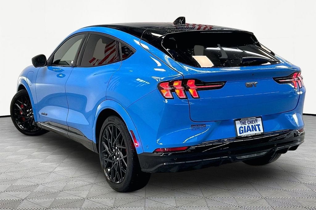 2023 Ford Mustang Mach-E GT