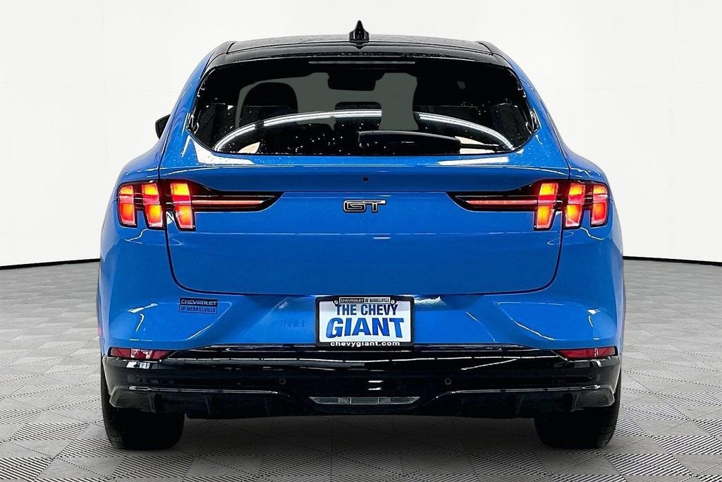 2023 Ford Mustang Mach-E GT
