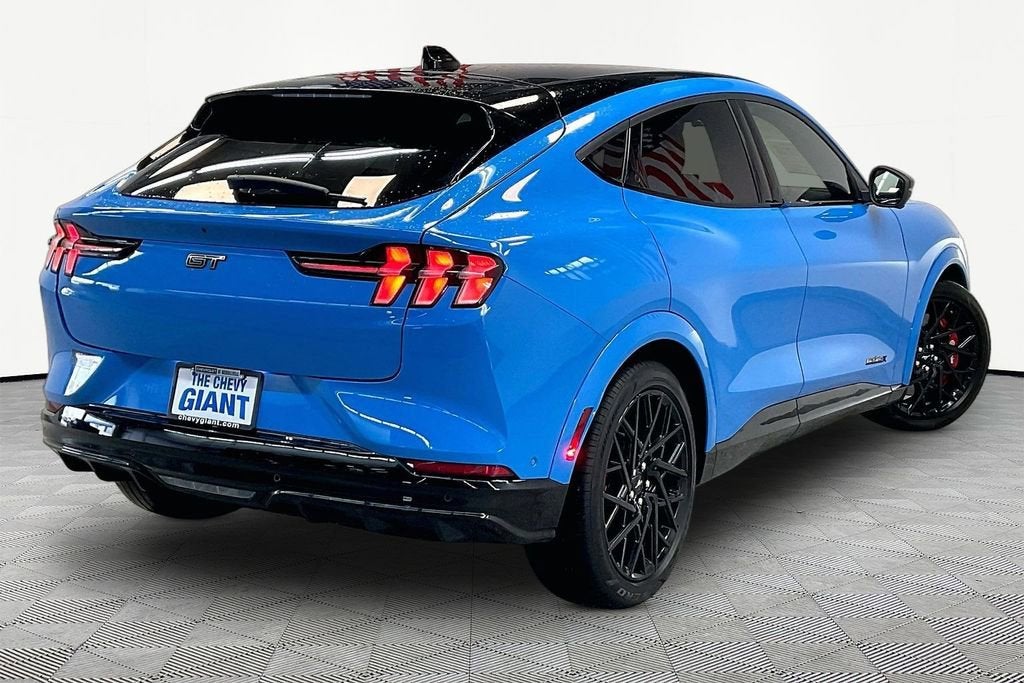 2023 Ford Mustang Mach-E GT