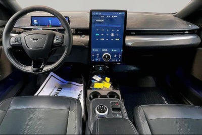 2023 Ford Mustang Mach-E GT