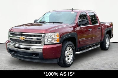 2009 Chevrolet Silverado 1500 LT