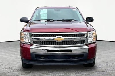 2009 Chevrolet Silverado 1500 LT