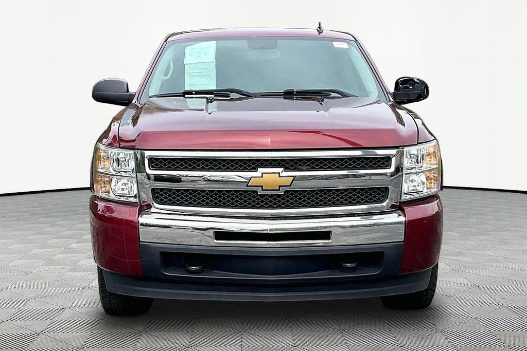 2009 Chevrolet Silverado 1500 LT