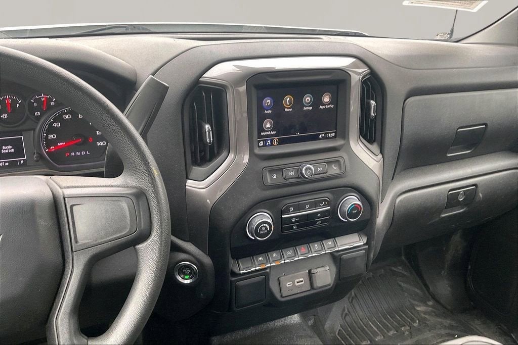 2023 Chevrolet Silverado 1500 WT